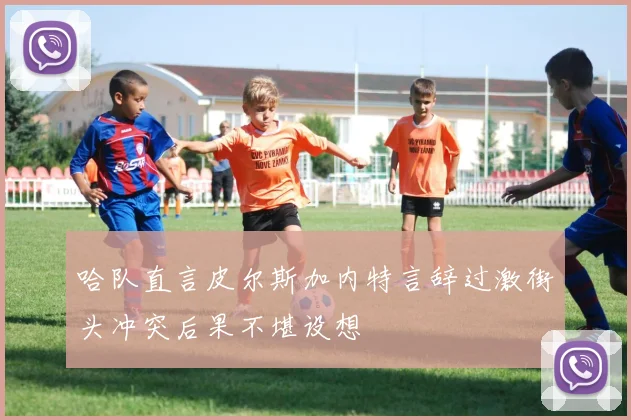 哈队直言皮尔斯加内特言辞过激街头冲突后果不堪设想